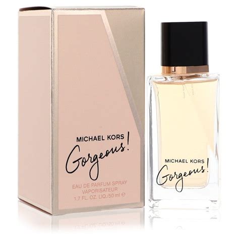 michael kors gorgeous prezzo|michael kors fragrance.